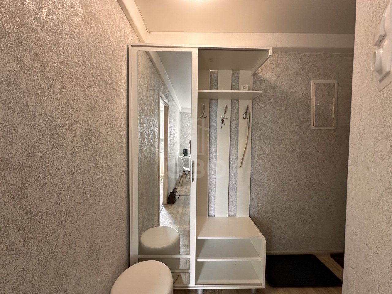 однокомнатная квартира в Санкт-Петербурге по адресу: Бабушкина ул., 107, литера Н