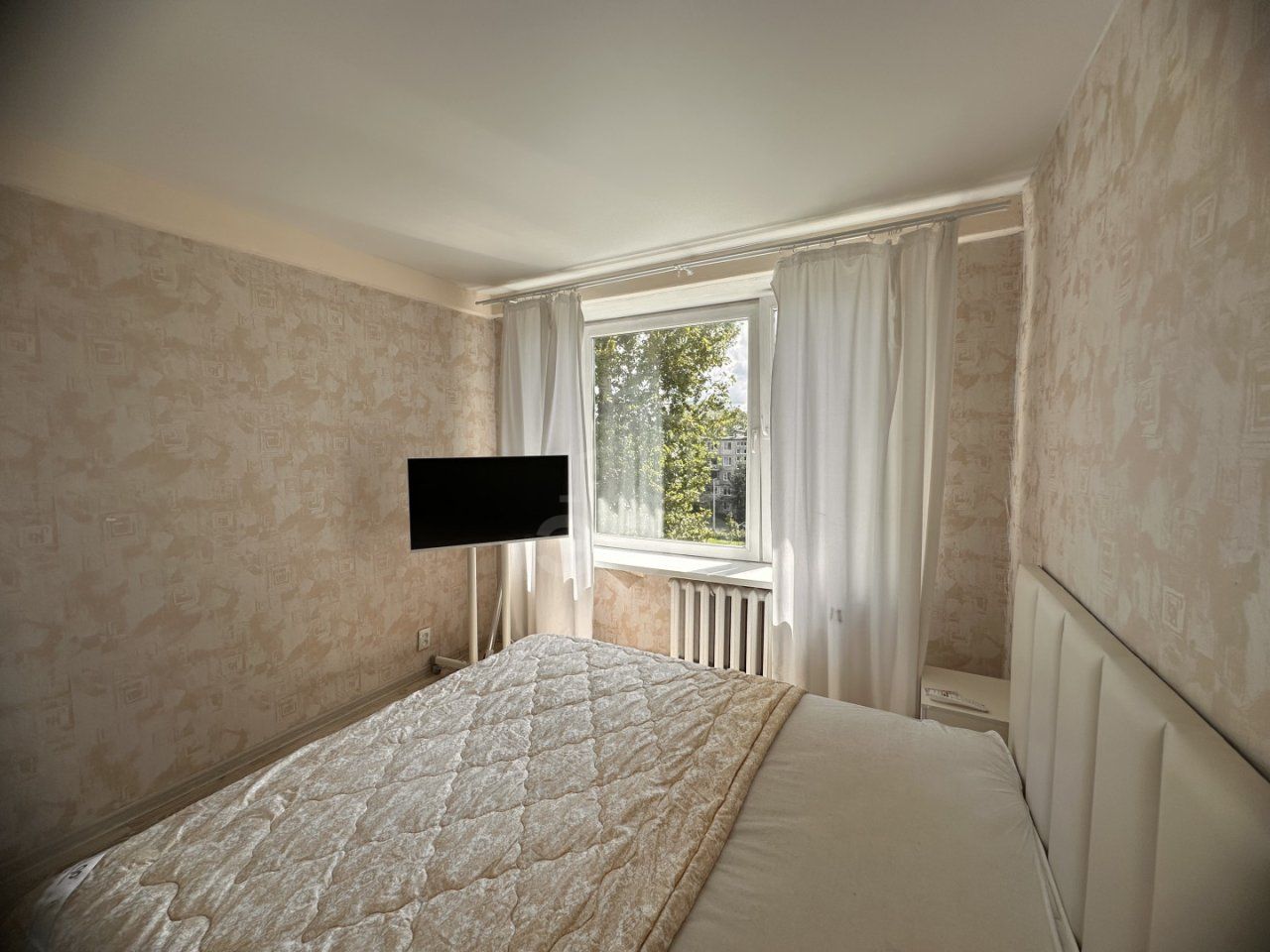 однокомнатная квартира в Санкт-Петербурге по адресу: Бабушкина ул., 107, литера Н