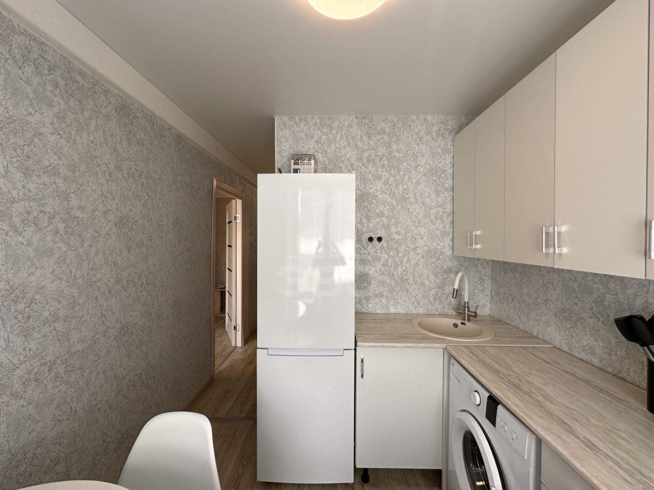 однокомнатная квартира в Санкт-Петербурге по адресу: Бабушкина ул., 107, литера Н