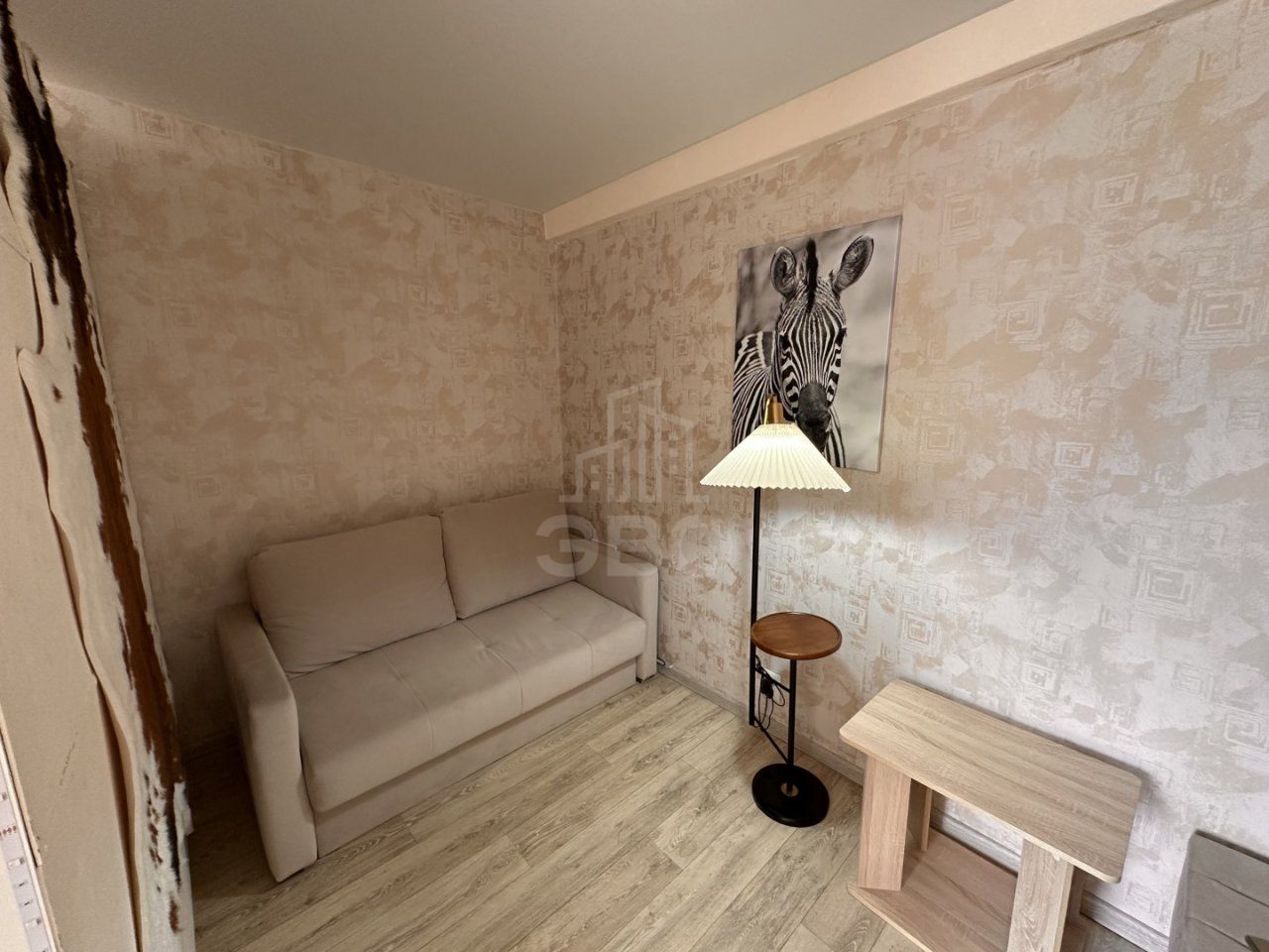 однокомнатная квартира в Санкт-Петербурге по адресу: Бабушкина ул., 107, литера Н