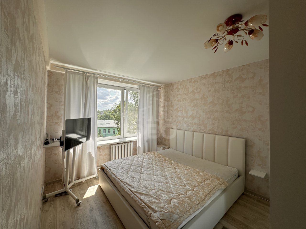 однокомнатная квартира в Санкт-Петербурге по адресу: Бабушкина ул., 107, литера Н