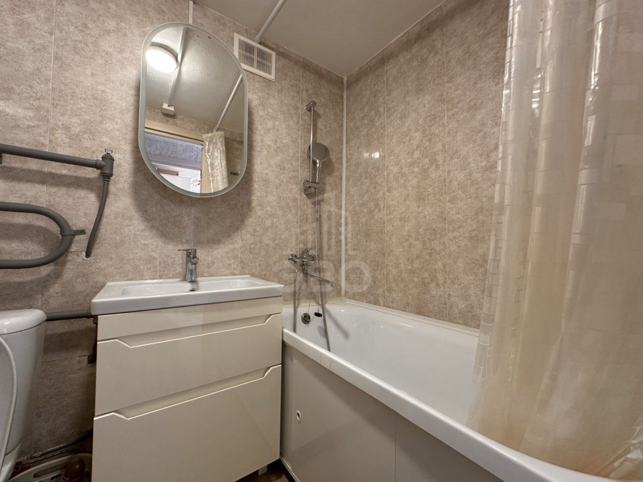 однокомнатная квартира в Санкт-Петербурге по адресу: Бабушкина ул., 107, литера Н