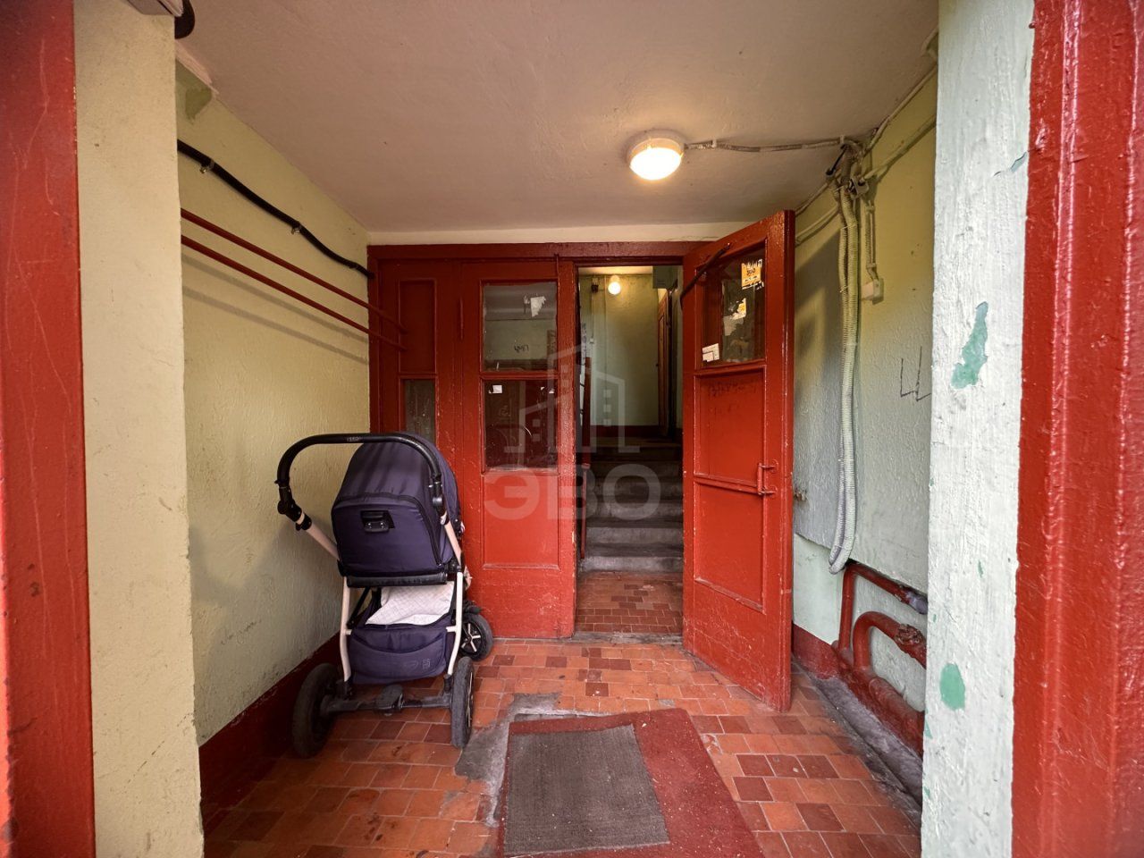 однокомнатная квартира в Санкт-Петербурге по адресу: Бабушкина ул., 107, литера Н