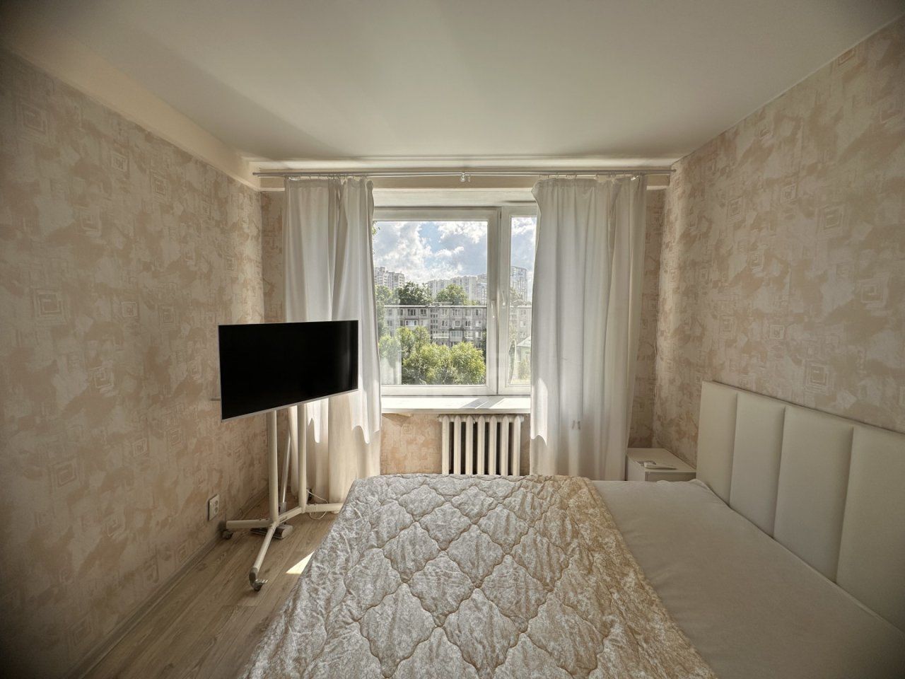 однокомнатная квартира в Санкт-Петербурге по адресу: Бабушкина ул., 107, литера Н