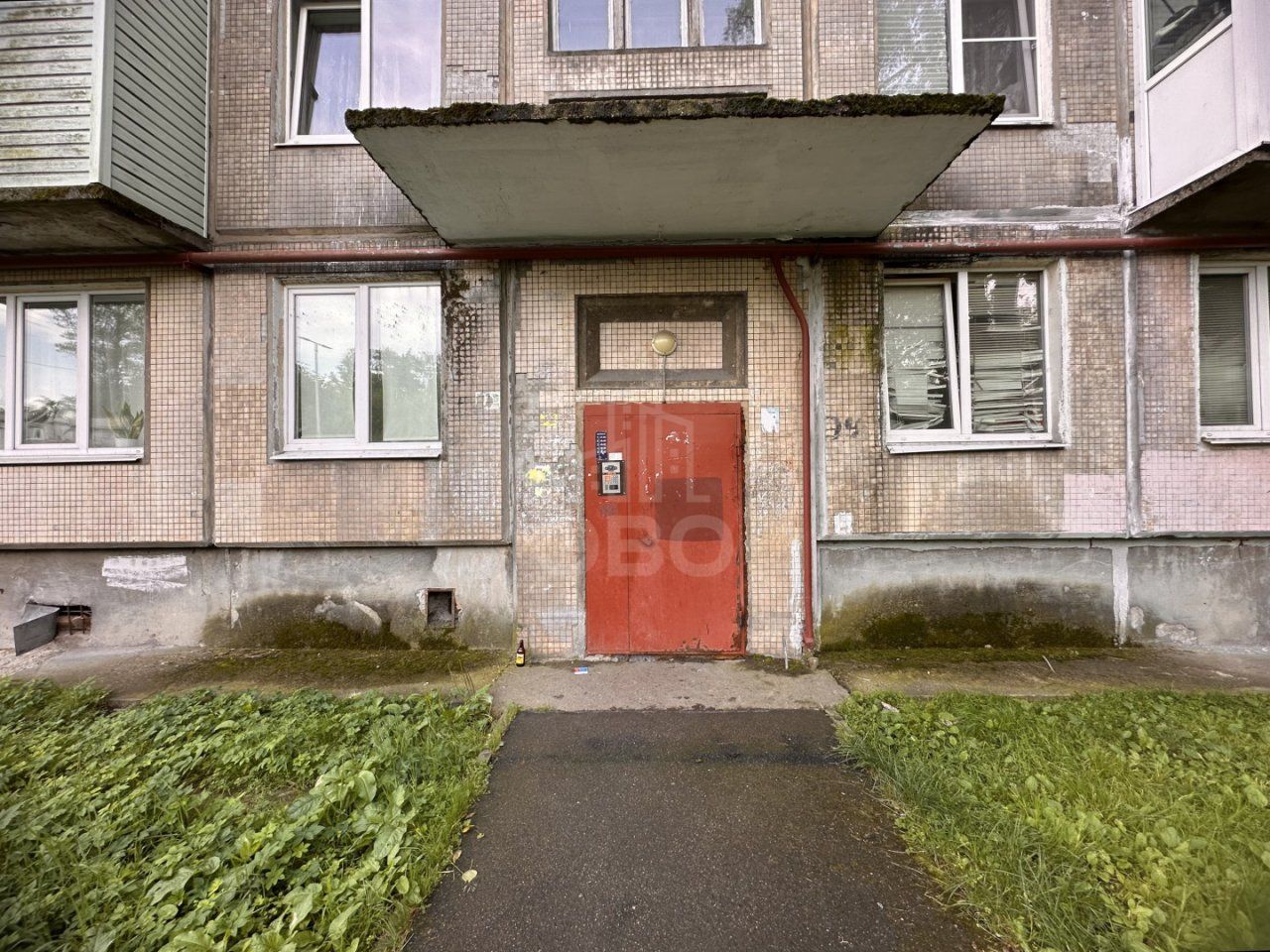 однокомнатная квартира в Санкт-Петербурге по адресу: Бабушкина ул., 107, литера Н