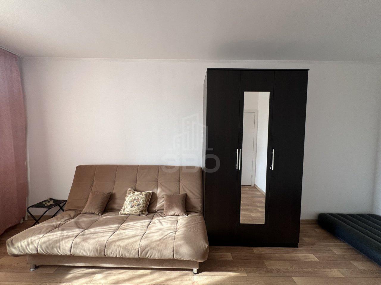 однокомнатная квартира в Санкт-Петербурге по адресу: Воронцовский б-р., 9, к 2