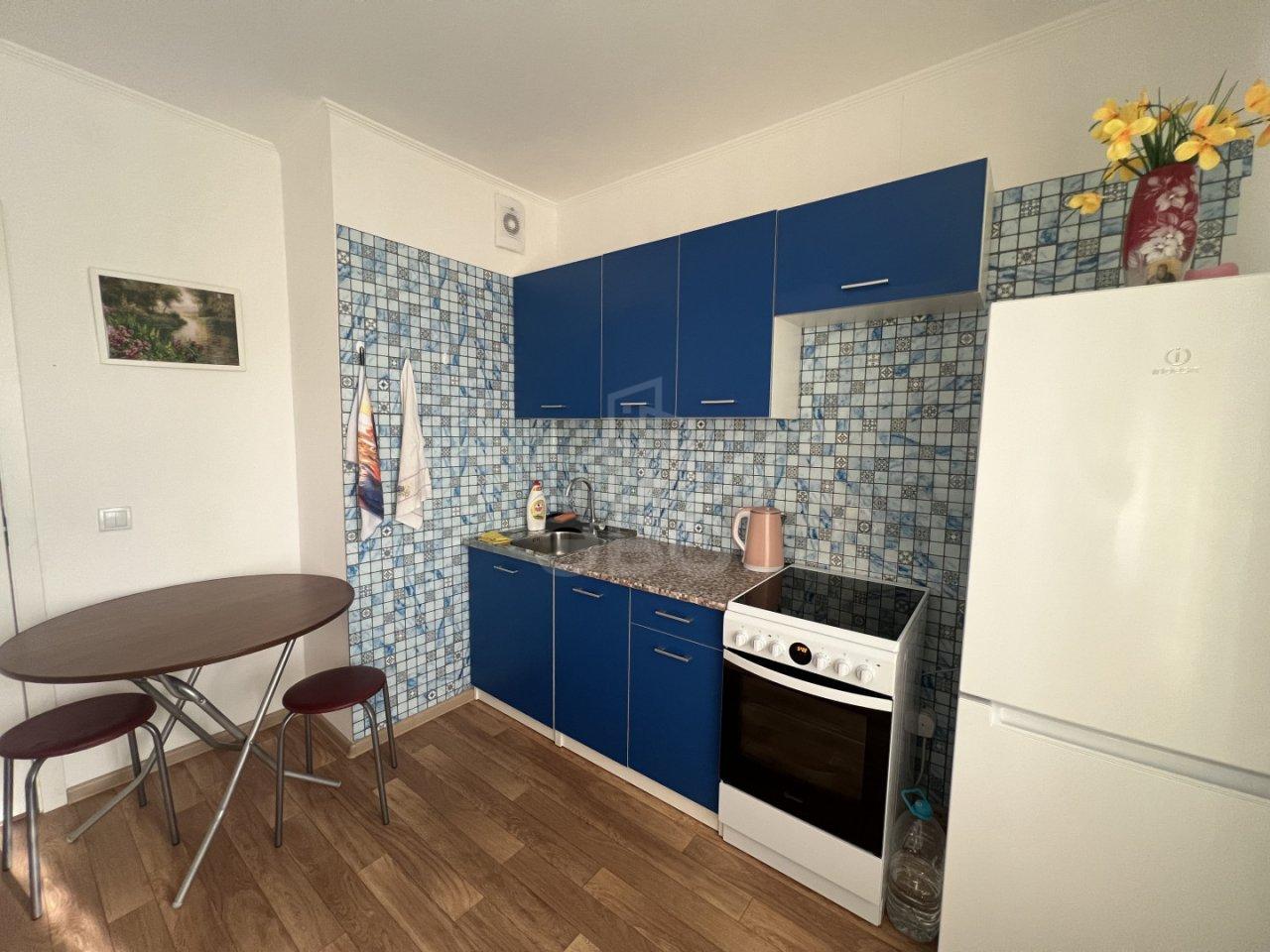 однокомнатная квартира в Санкт-Петербурге по адресу: Воронцовский б-р., 9, к 2