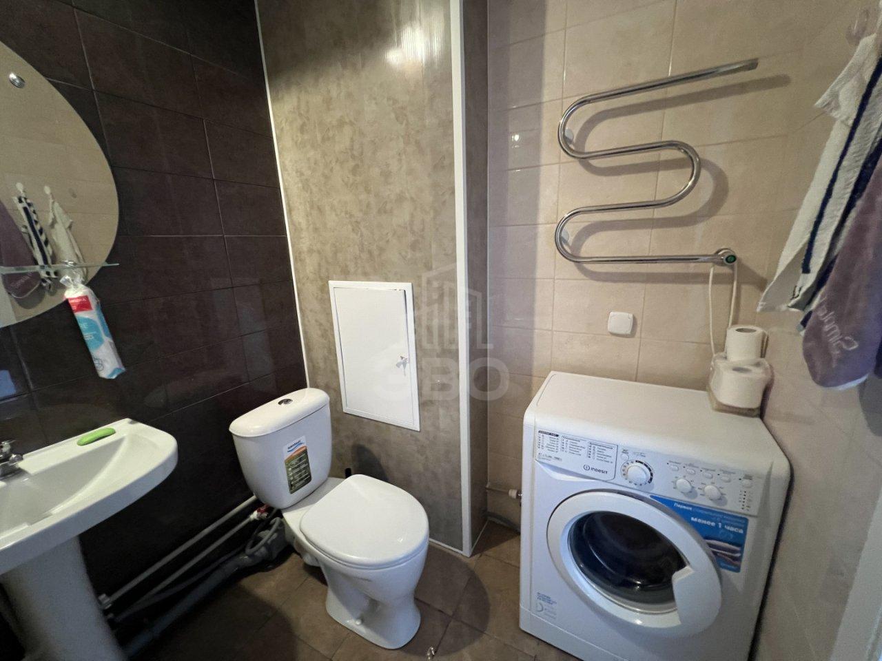 однокомнатная квартира в Санкт-Петербурге по адресу: Воронцовский б-р., 9, к 2