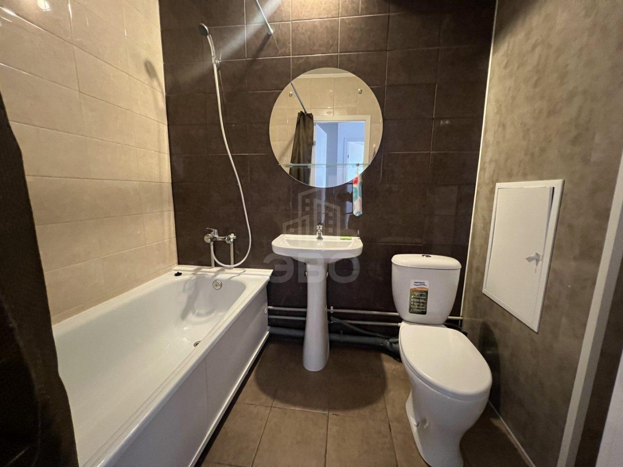 однокомнатная квартира в Санкт-Петербурге по адресу: Воронцовский б-р., 9, к 2