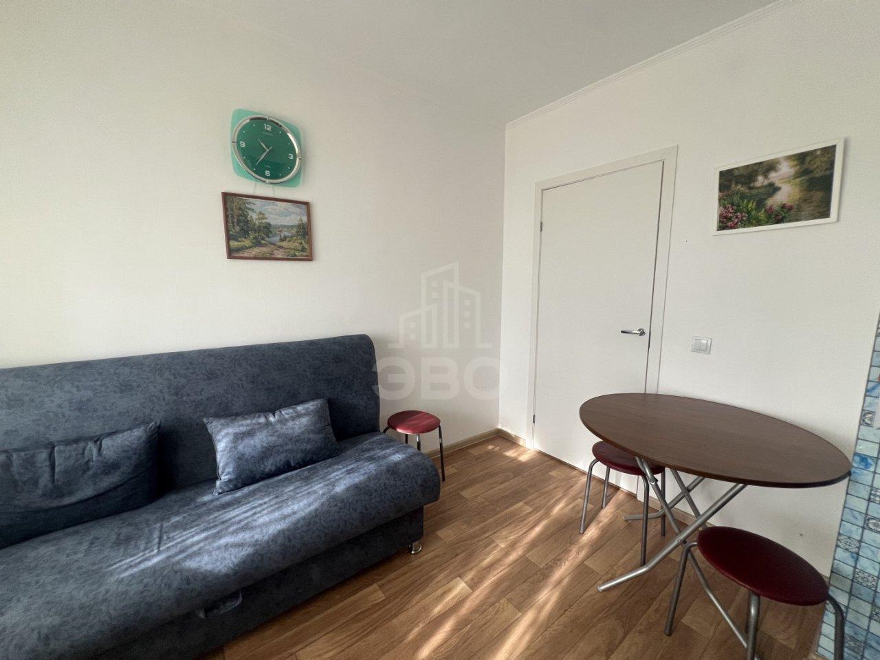 однокомнатная квартира в Санкт-Петербурге по адресу: Воронцовский б-р., 9, к 2