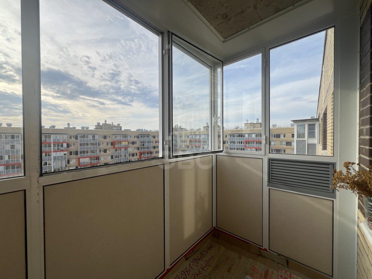 однокомнатная квартира в Санкт-Петербурге по адресу: Воронцовский б-р., 9, к 2