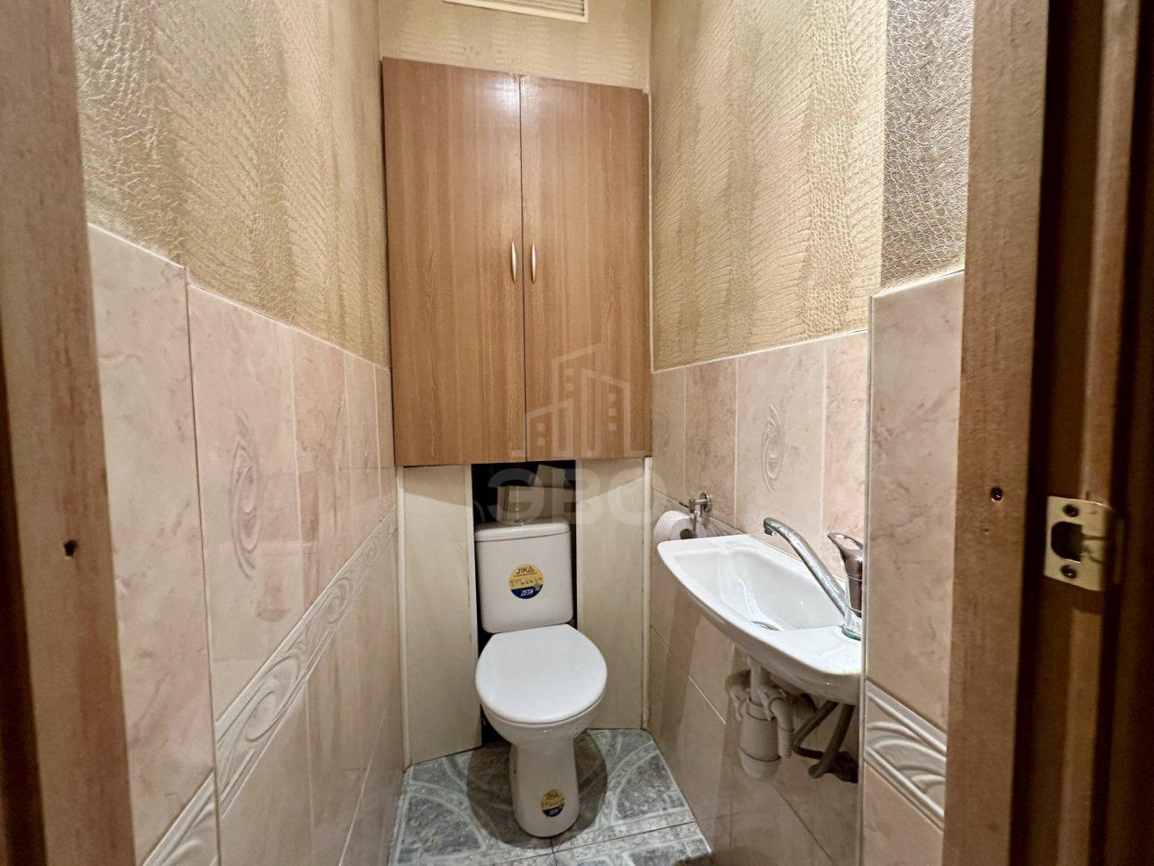 двухкомнатная квартира в Санкт-Петербурге по адресу: Кузнецовская ул., 30