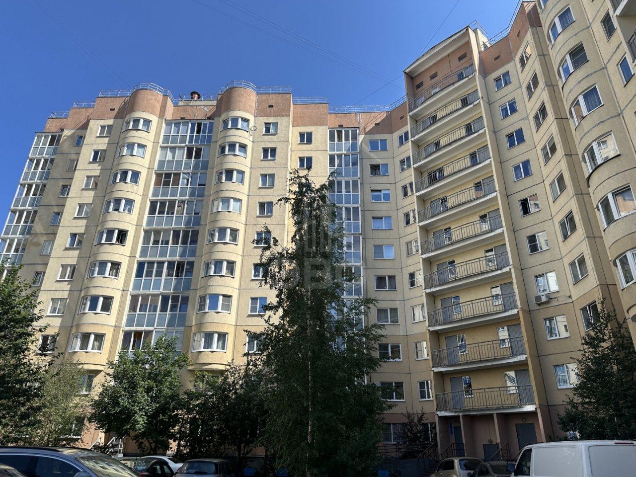 однокомнатная квартира в Санкт-Петербурге по адресу: Оптиков ул., 49, к 1