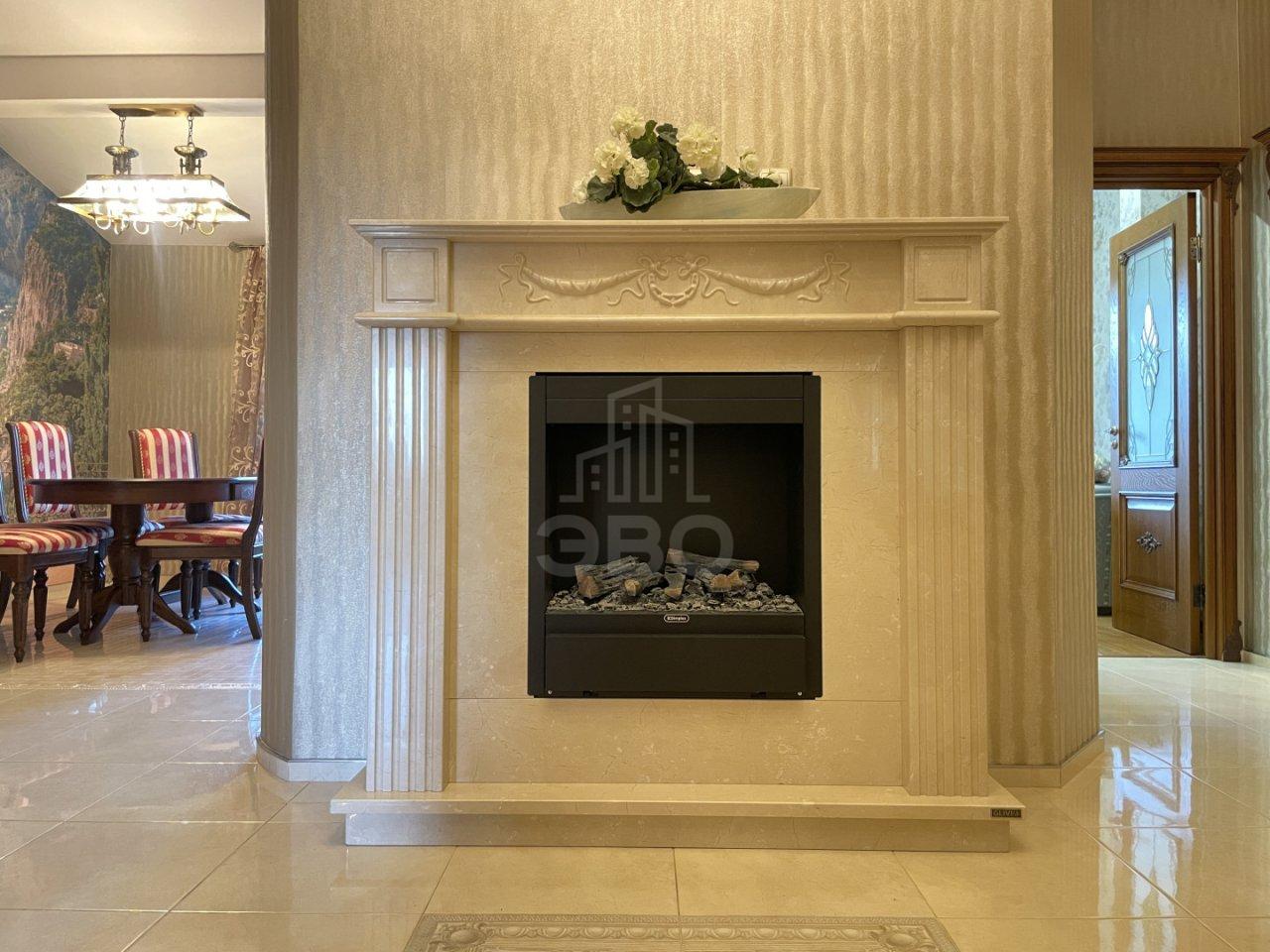 трехкомнатная квартира в Санкт-Петербурге по адресу: 3-й Озерковский пер., 1, к 1