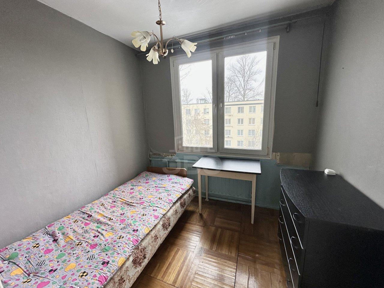 трехкомнатная квартира в Санкт-Петербурге по адресу: Ленинский проспект, 125, к 3