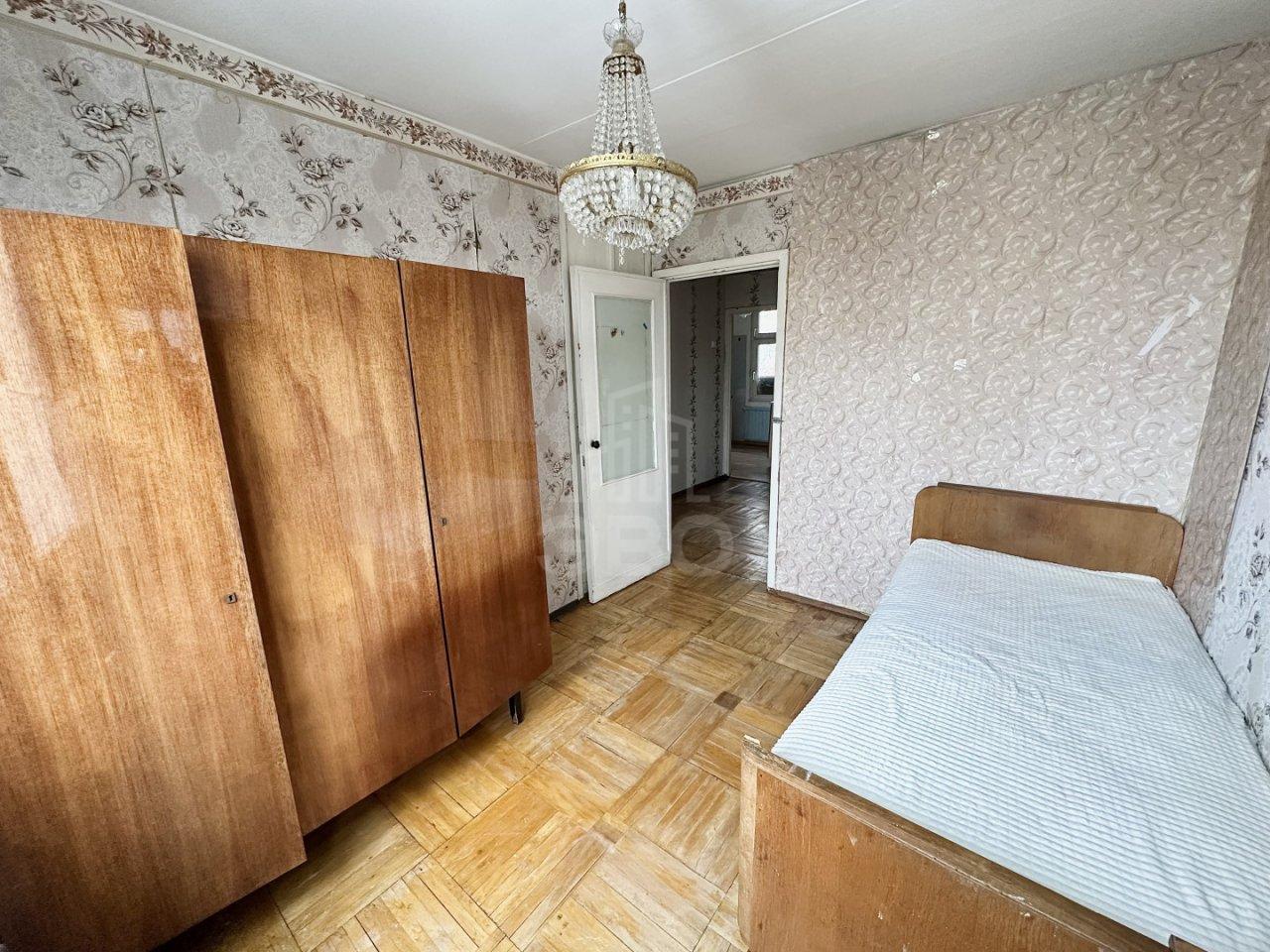 трехкомнатная квартира в Санкт-Петербурге по адресу: Ленинский проспект, 125, к 3