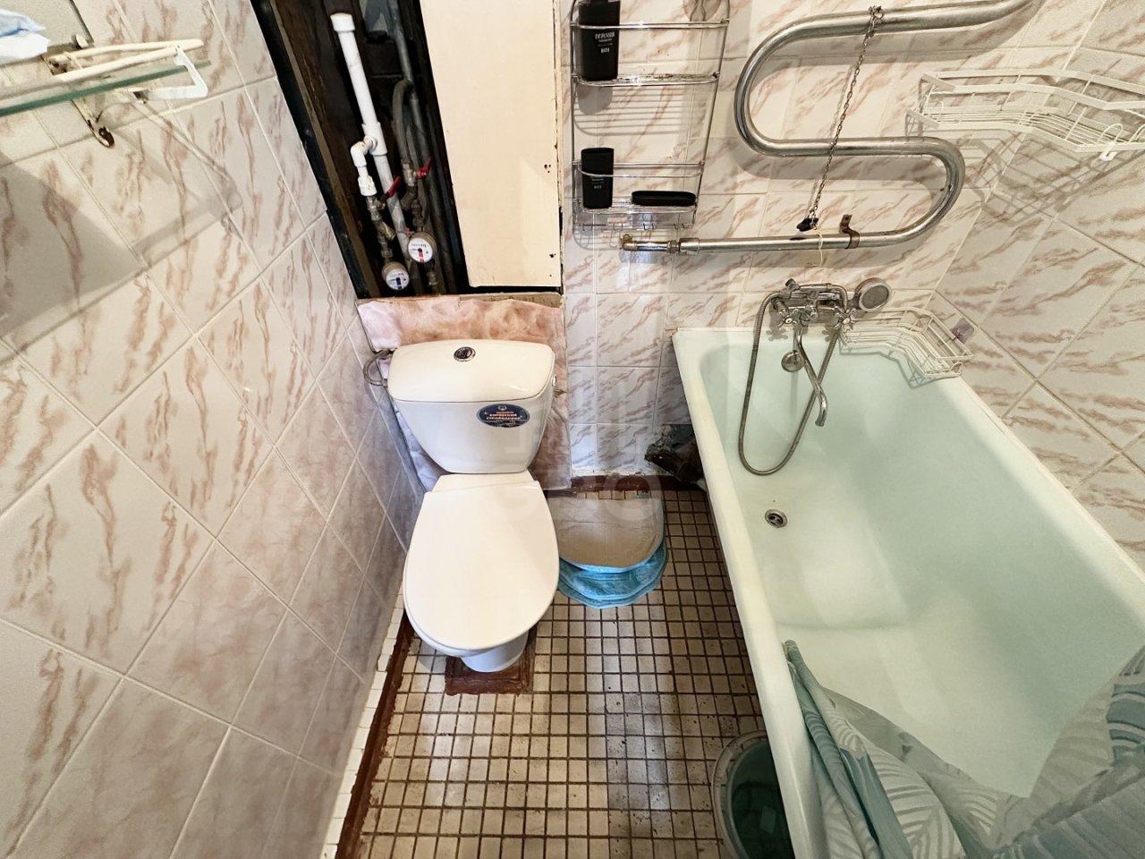 трехкомнатная квартира в Санкт-Петербурге по адресу: Ленинский проспект, 125, к 3