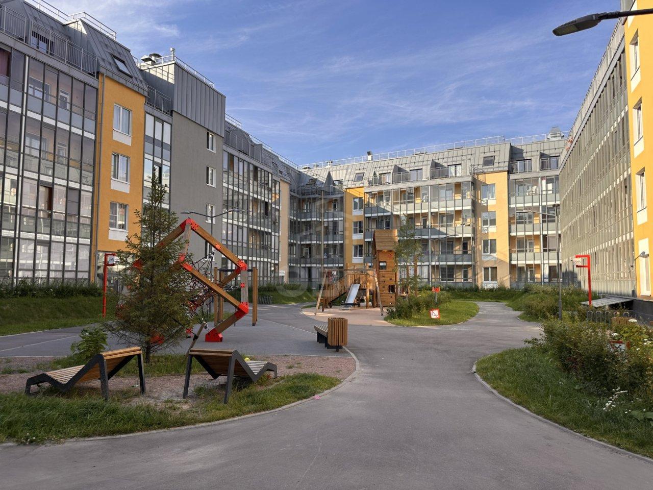 студия в Санкт-Петербурге по адресу: Струве ул., 12, к 1