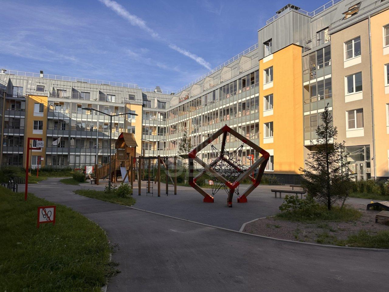 студия в Санкт-Петербурге по адресу: Струве ул., 12, к 1