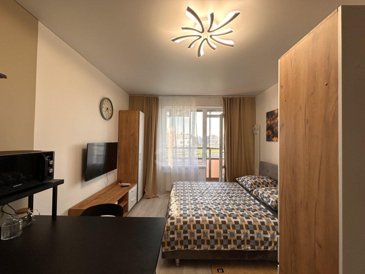 студия в Санкт-Петербурге по адресу: Струве ул., 12, к 1