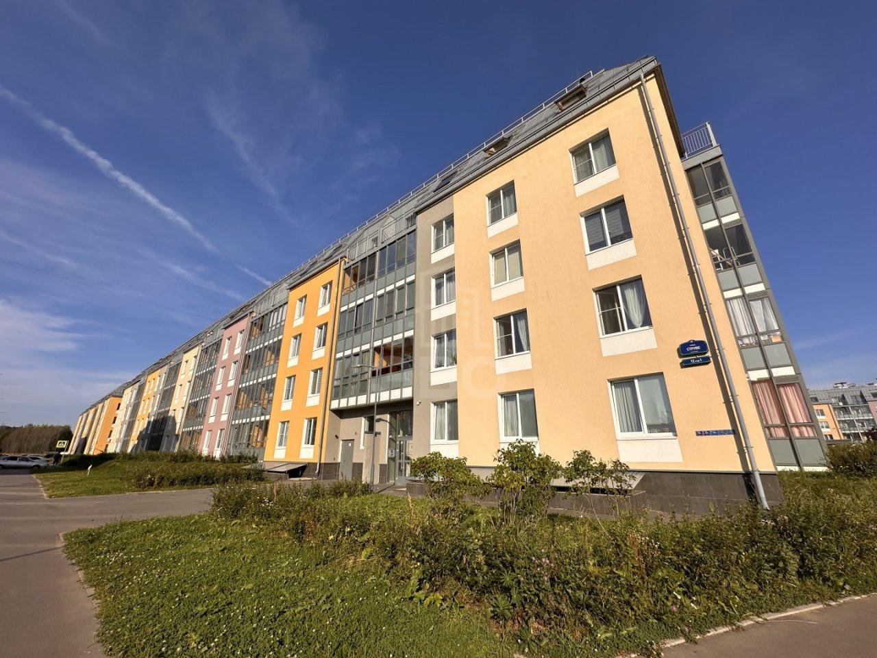 студия в Санкт-Петербурге по адресу: Струве ул., 12, к 1