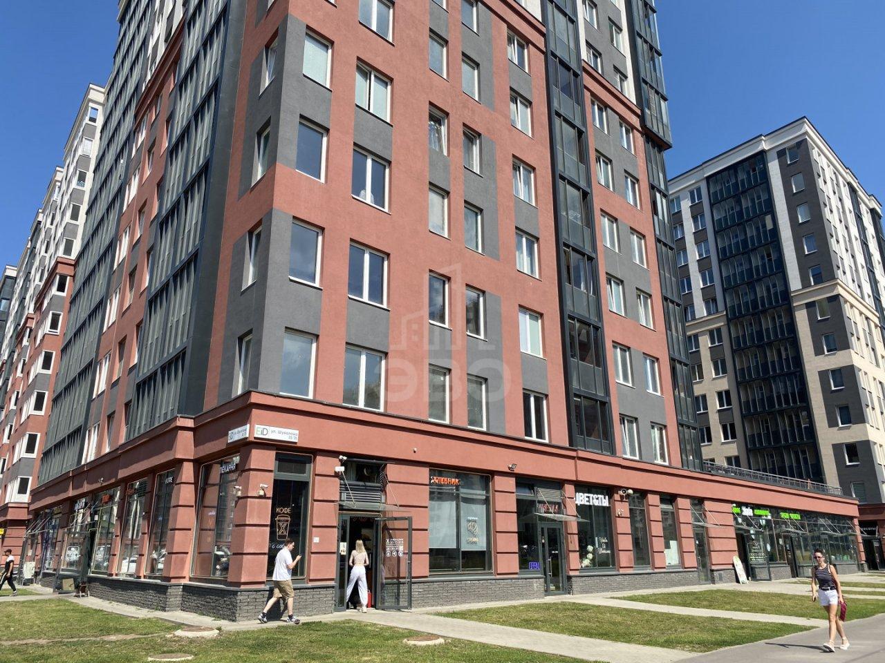 студия в Ленинградской области по адресу: Шувалова ул., 33/35, к 1