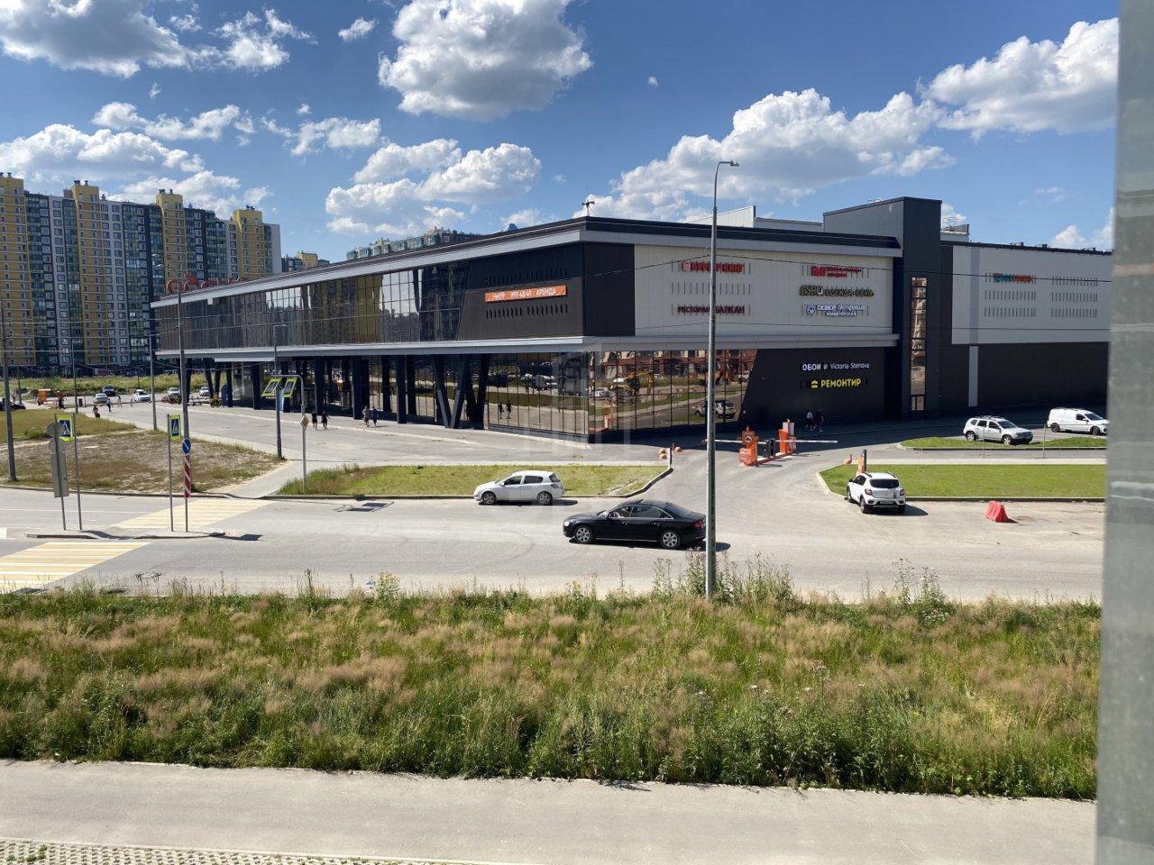 студия в Ленинградской области по адресу: Шувалова ул., 33/35, к 1