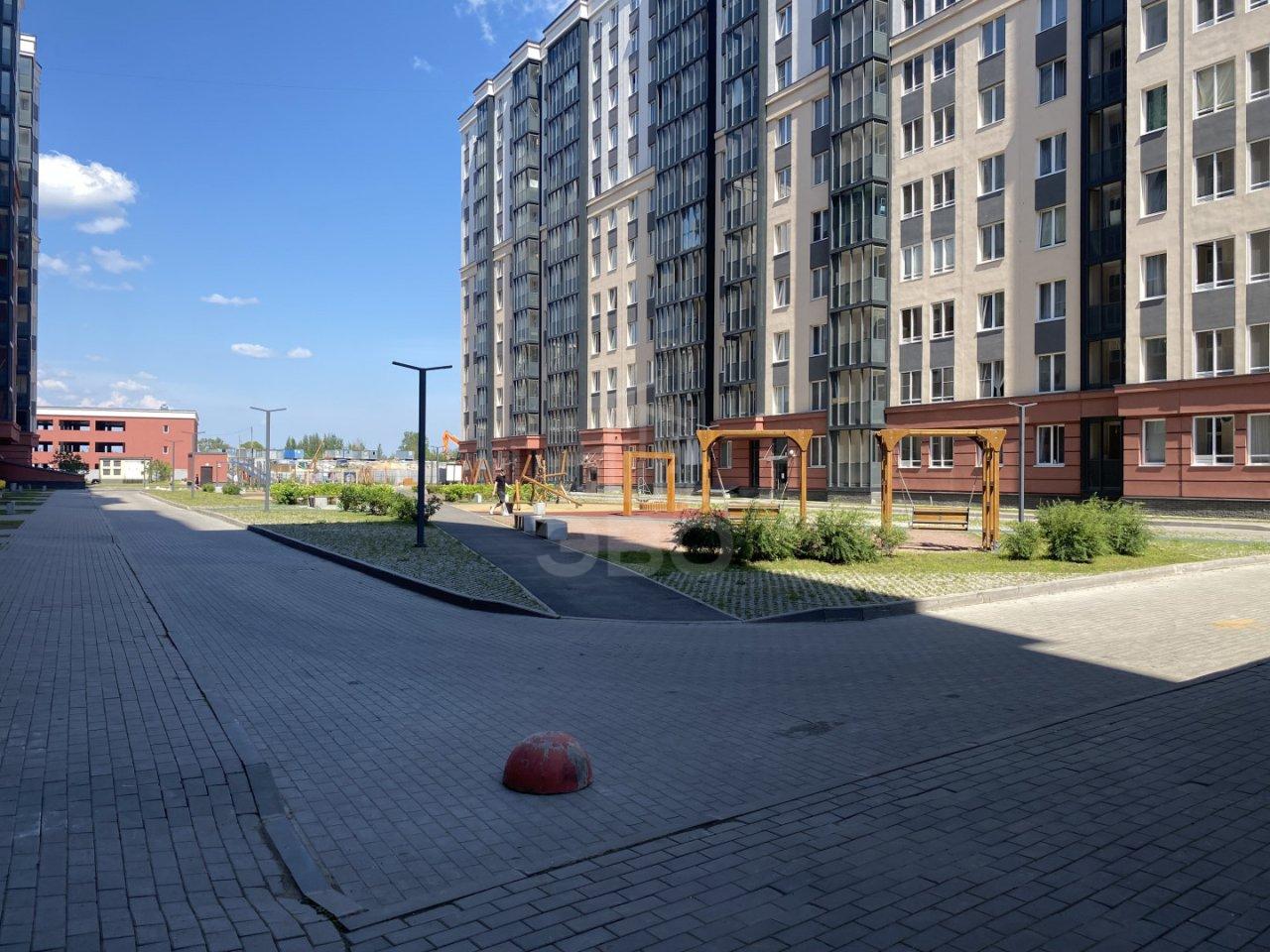 студия в Ленинградской области по адресу: Шувалова ул., 33/35, к 1