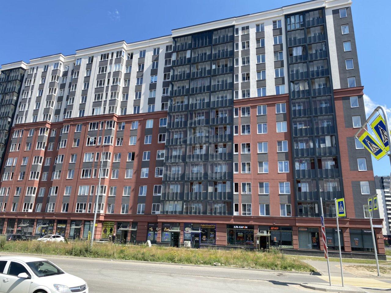 студия в Ленинградской области по адресу: Шувалова ул., 33/35, к 1