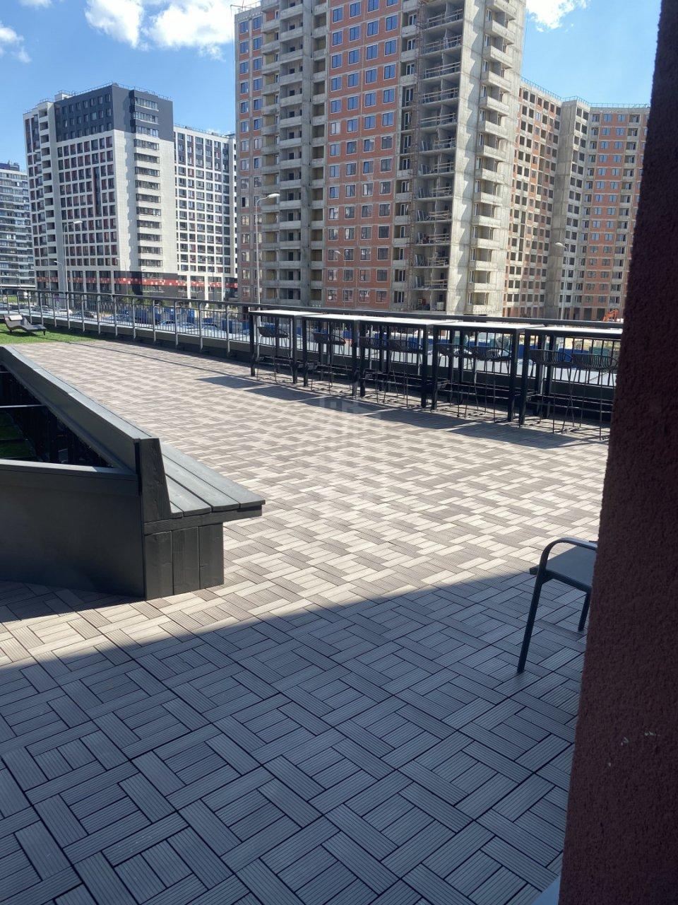 студия в Ленинградской области по адресу: Шувалова ул., 33/35, к 1