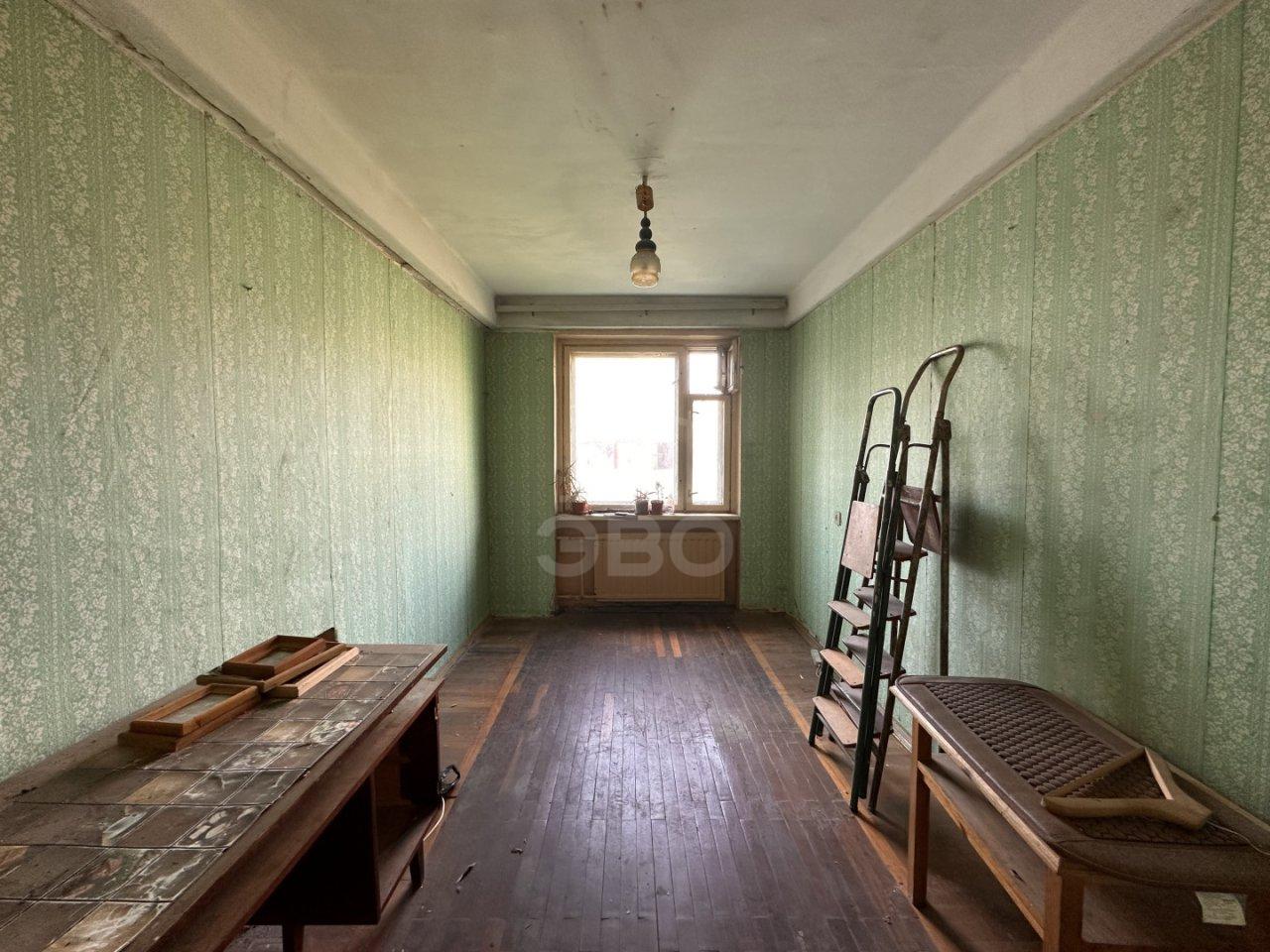 четырехкомнатная квартира в Санкт-Петербурге по адресу: Чудновского ул., 8, к 1, литера А