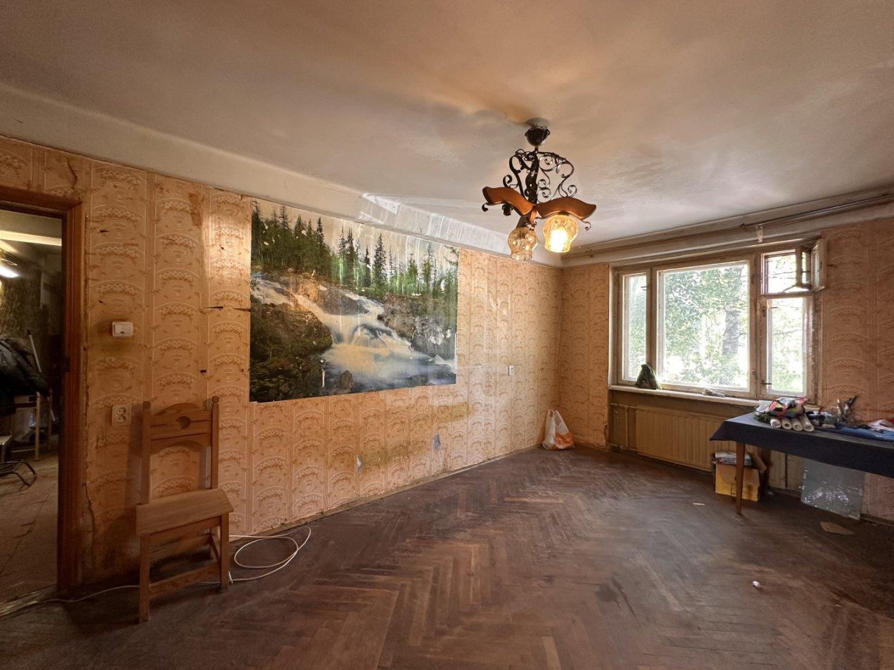 четырехкомнатная квартира в Санкт-Петербурге по адресу: Чудновского ул., 8, к 1, литера А