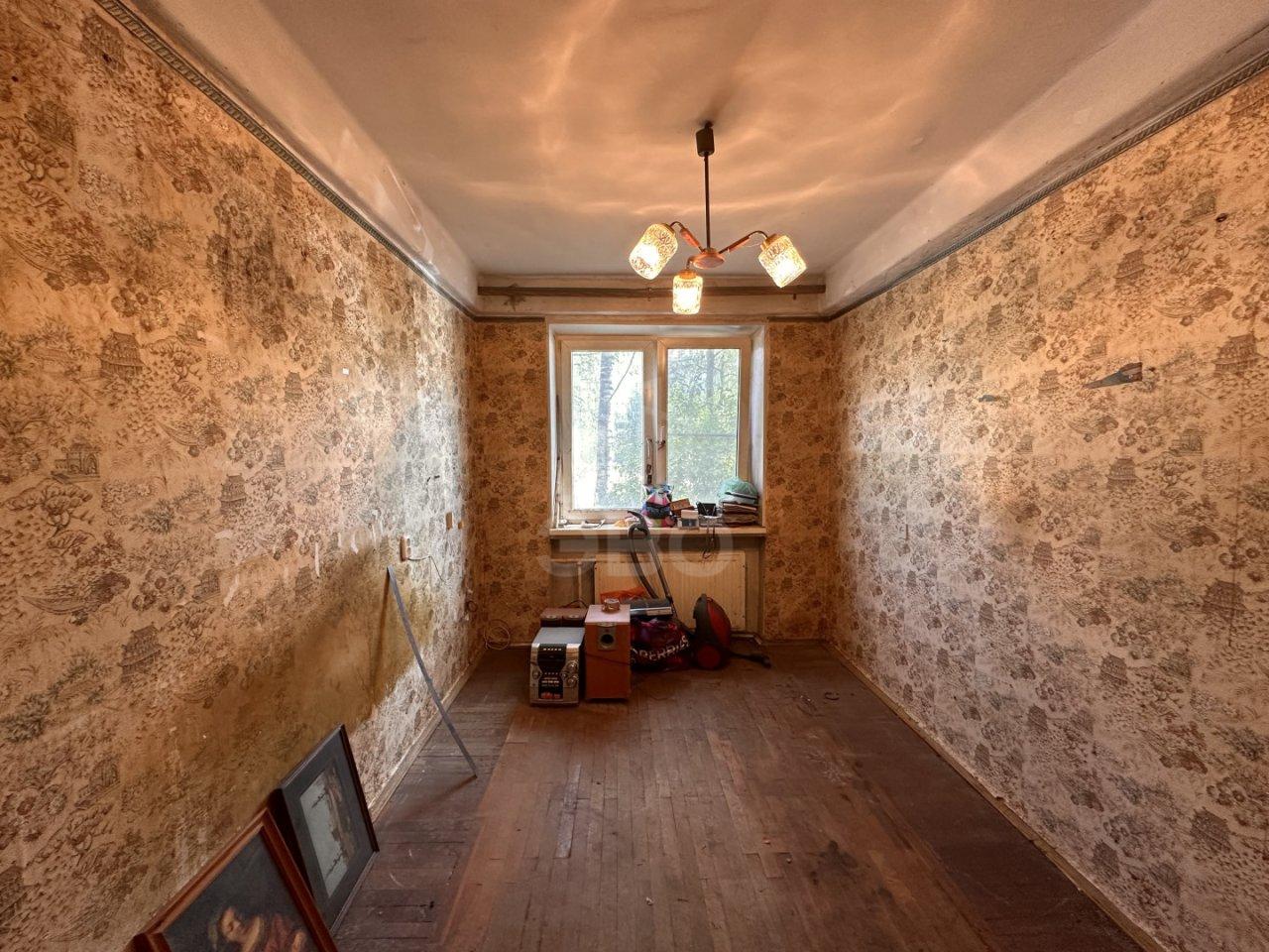 четырехкомнатная квартира в Санкт-Петербурге по адресу: Чудновского ул., 8, к 1, литера А