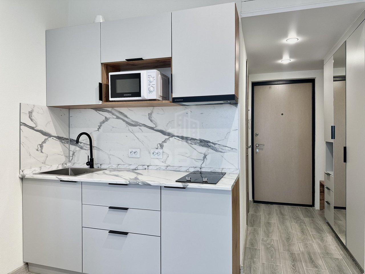 студия в Санкт-Петербурге по адресу: Арцеуловская аллея, 9, строение 1