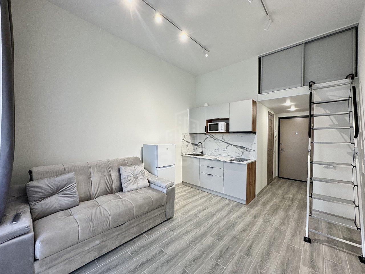 студия в Санкт-Петербурге по адресу: Арцеуловская аллея, 9, строение 1