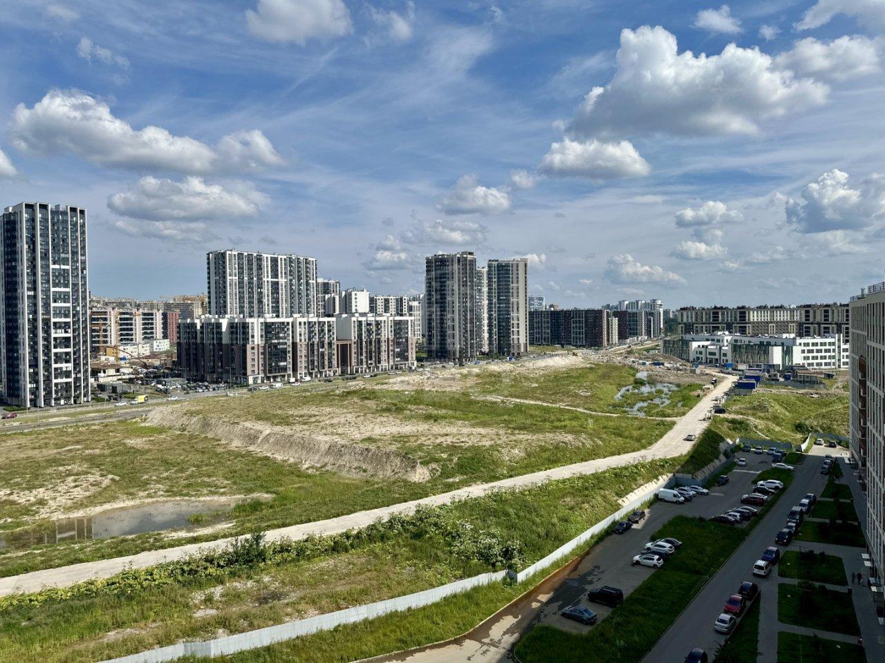 студия в Санкт-Петербурге по адресу: Арцеуловская аллея, 9, строение 1