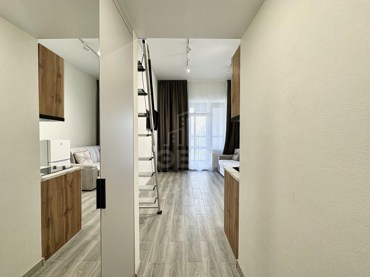 студия в Санкт-Петербурге по адресу: Арцеуловская аллея, 9, строение 1