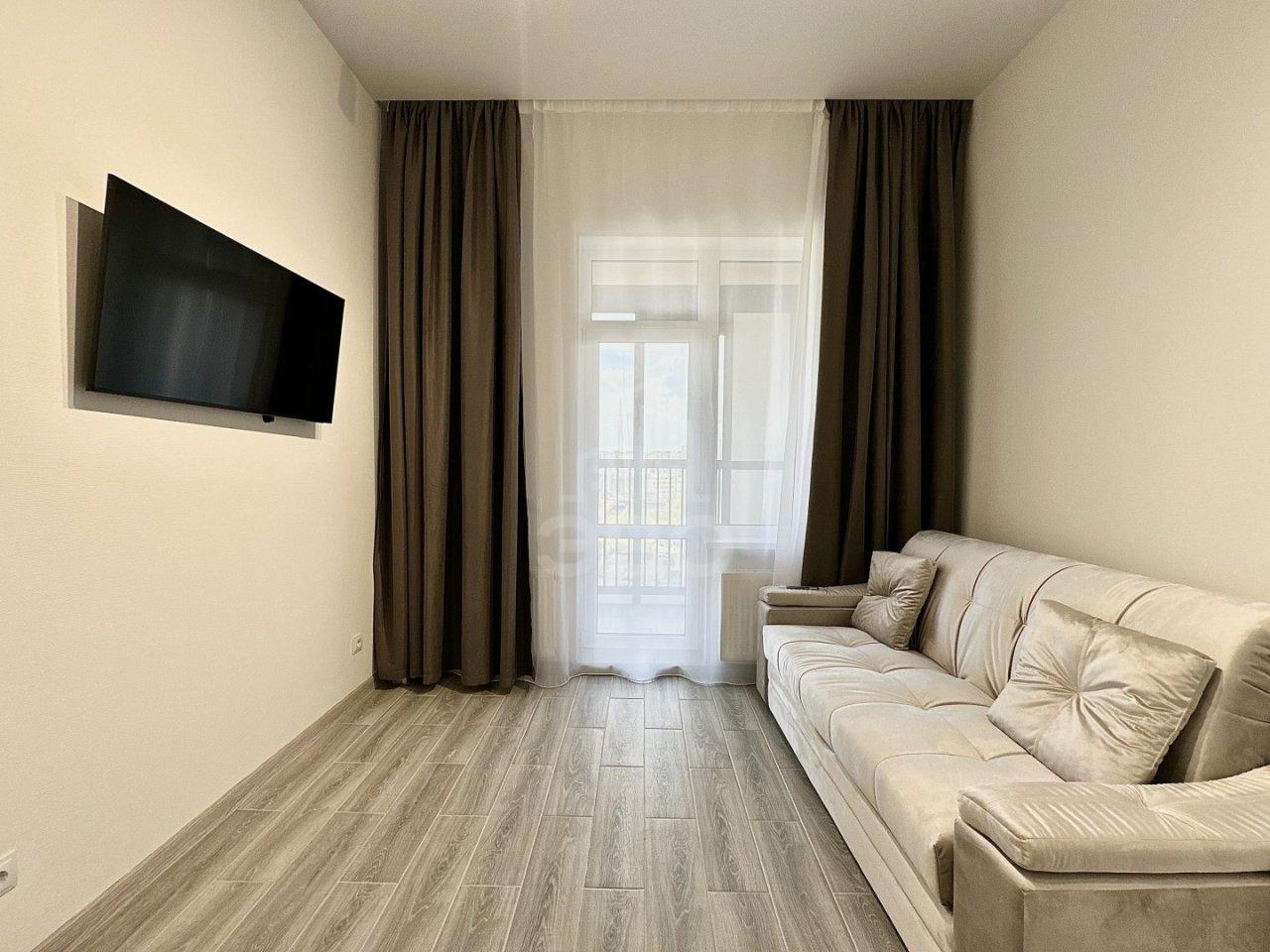 студия в Санкт-Петербурге по адресу: Арцеуловская аллея, 9, строение 1