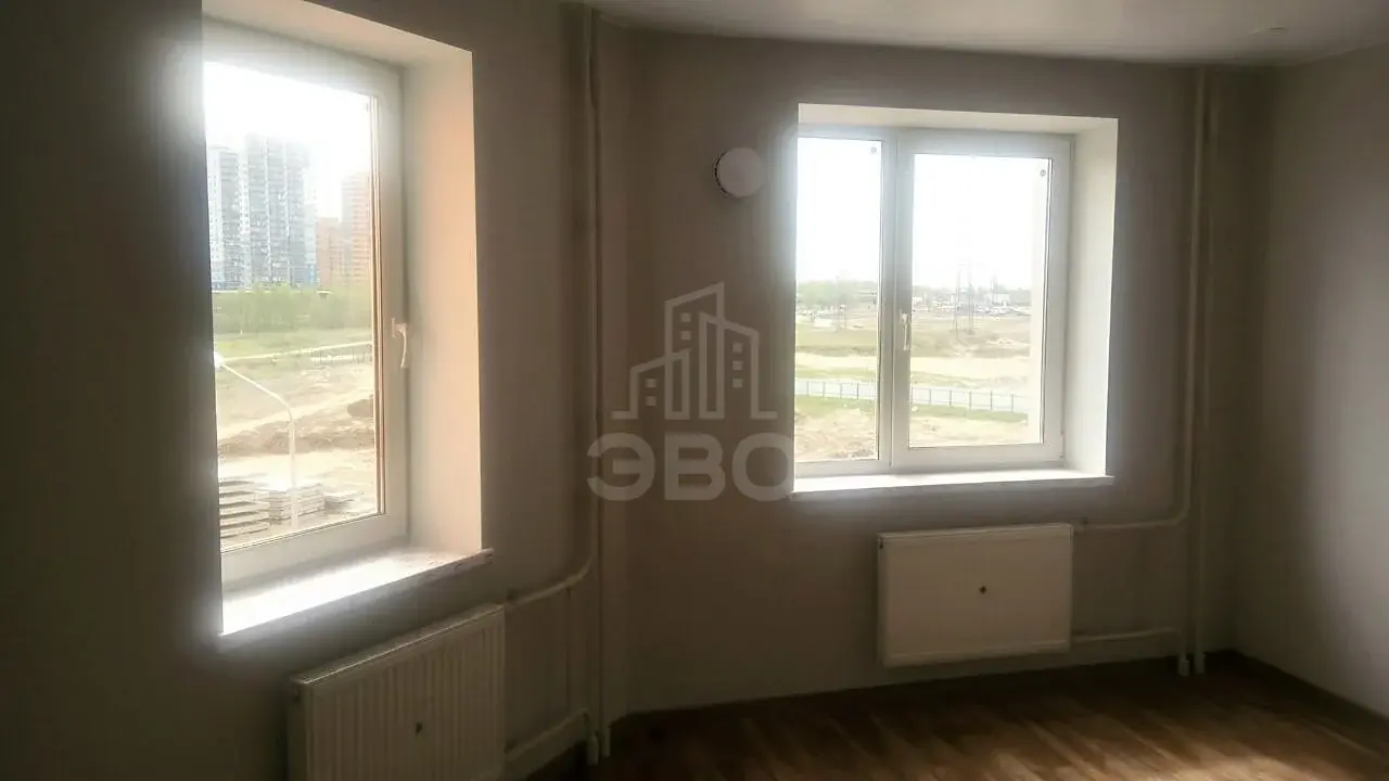 двухкомнатная квартира в Санкт-Петербурге по адресу: Авиаторов Балтики пр-кт., 13