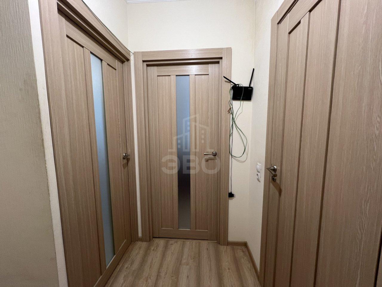 однокомнатная квартира в Ленинградской области по адресу: Шувалова ул., 19, к 1, литера А