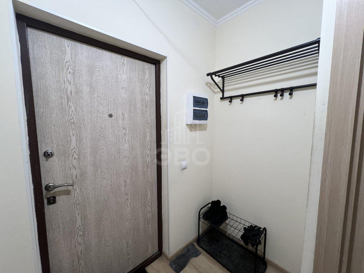 однокомнатная квартира в Ленинградской области по адресу: Шувалова ул., 19, к 1, литера А