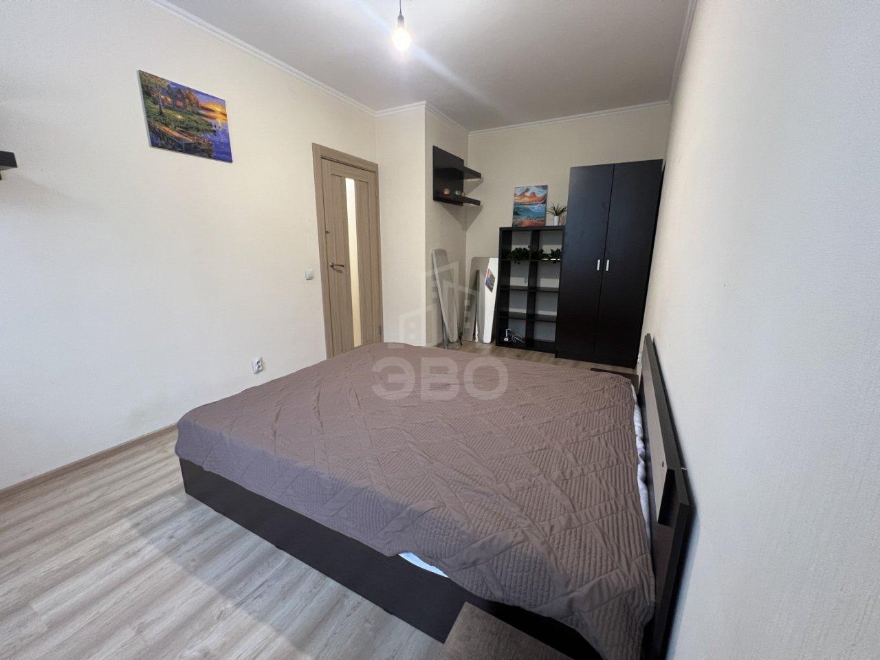 однокомнатная квартира в Ленинградской области по адресу: Шувалова ул., 19, к 1, литера А