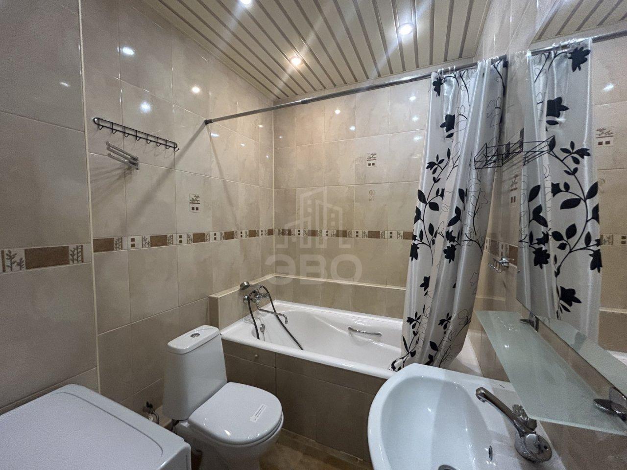 двухкомнатная квартира в Санкт-Петербурге по адресу: Богатырский проспект, 55, к 1