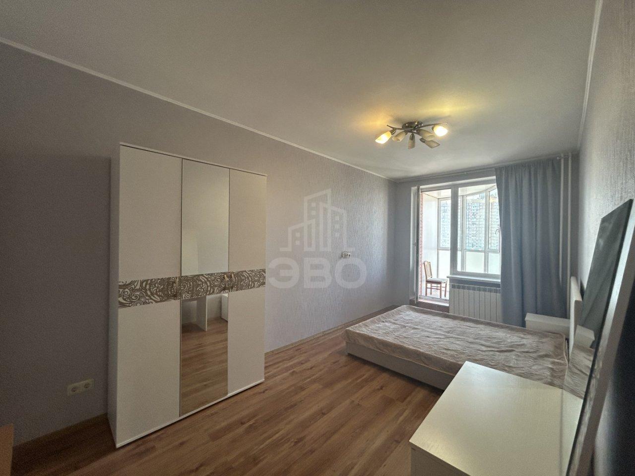 двухкомнатная квартира в Санкт-Петербурге по адресу: Богатырский проспект, 55, к 1