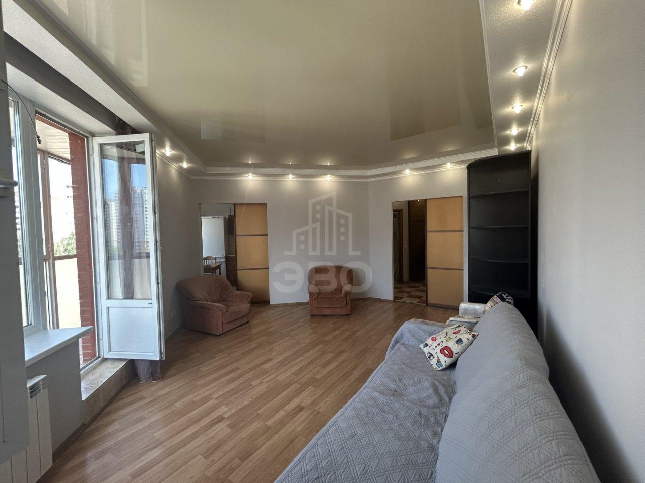 двухкомнатная квартира в Санкт-Петербурге по адресу: Богатырский проспект, 55, к 1