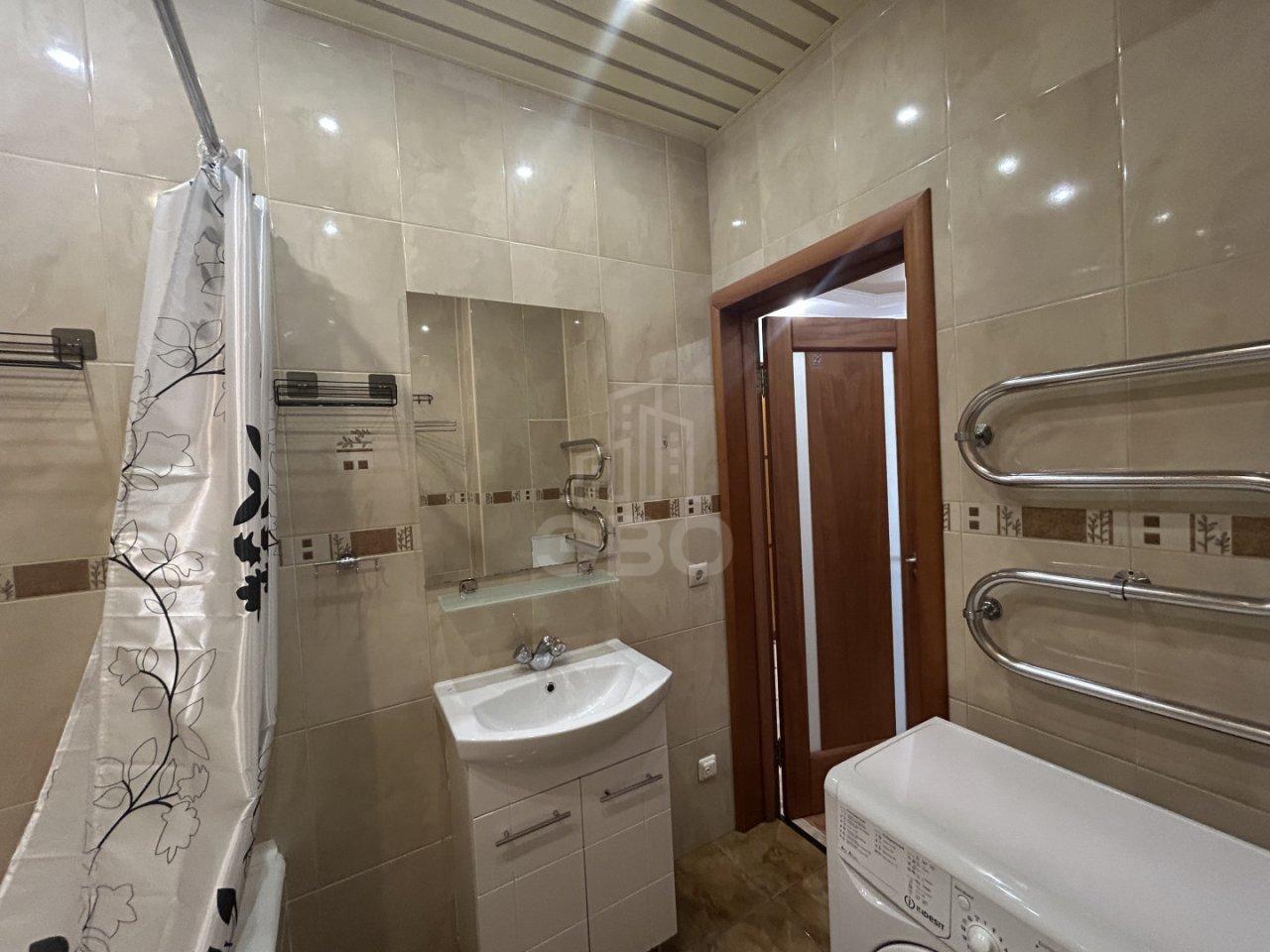 двухкомнатная квартира в Санкт-Петербурге по адресу: Богатырский проспект, 55, к 1