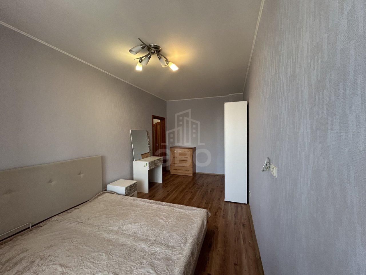 двухкомнатная квартира в Санкт-Петербурге по адресу: Богатырский проспект, 55, к 1