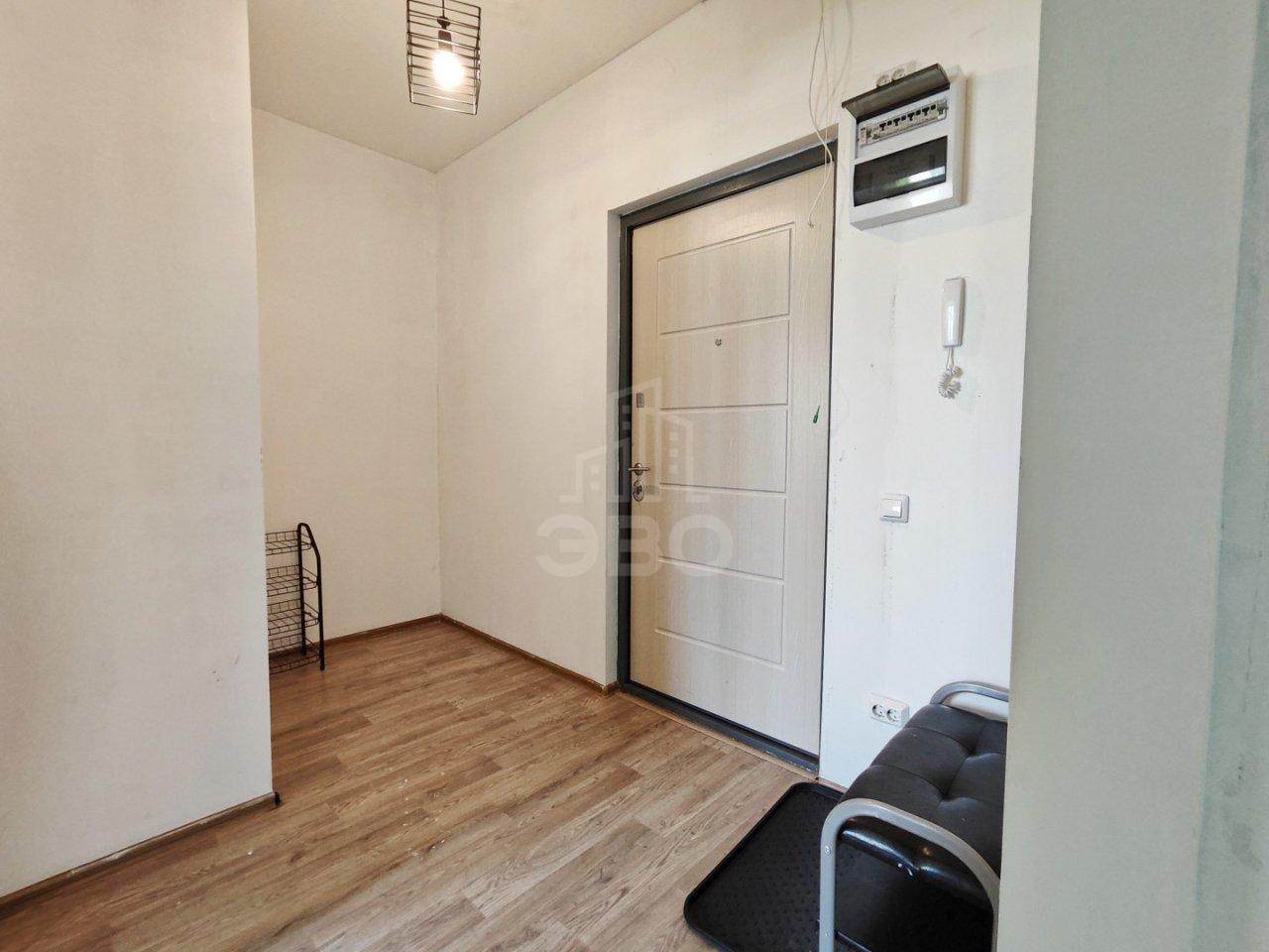 двухкомнатная квартира в Санкт-Петербурге по адресу: Чарушинская ул., 12, строение 1