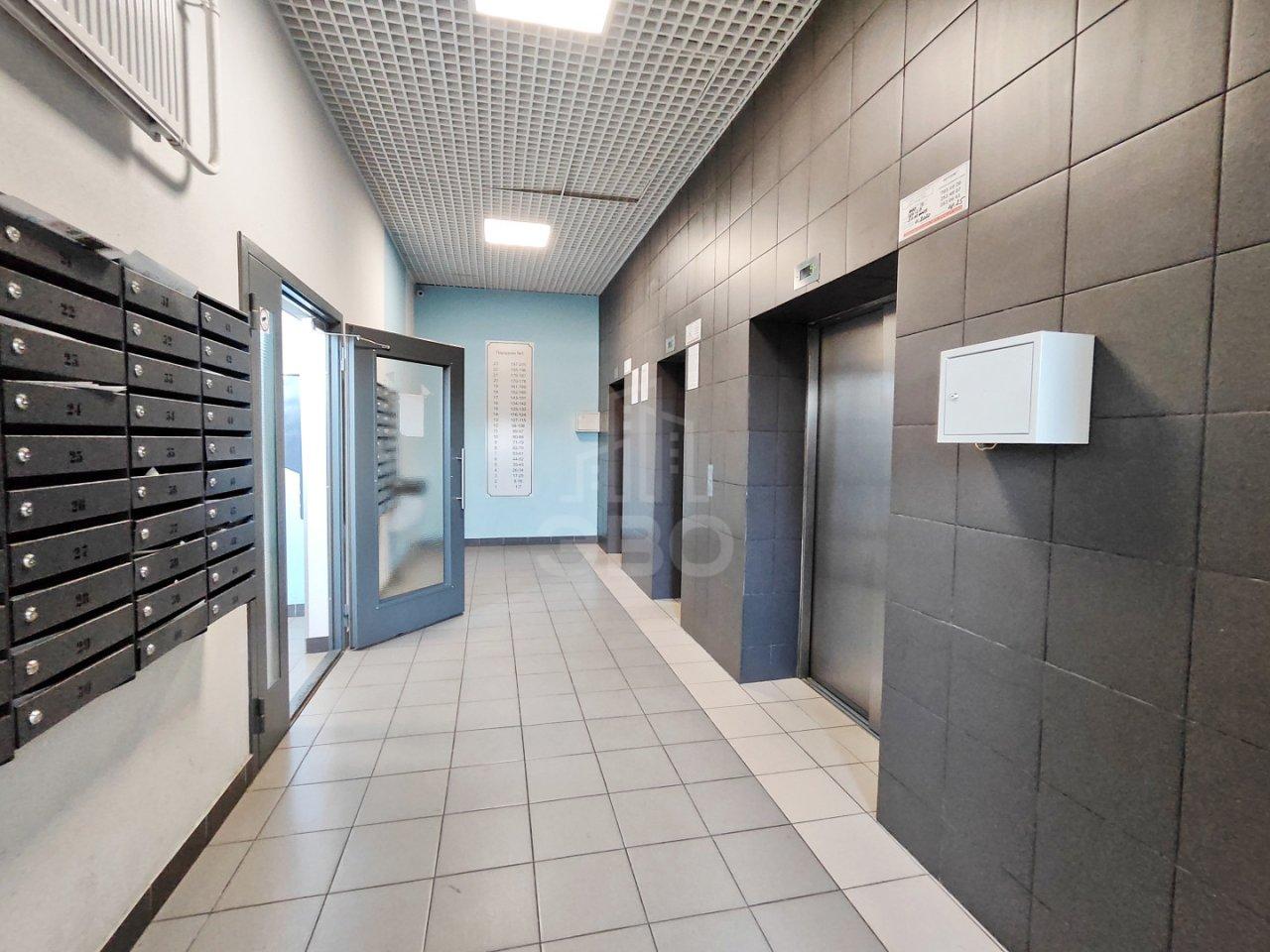 двухкомнатная квартира в Санкт-Петербурге по адресу: Чарушинская ул., 12, строение 1