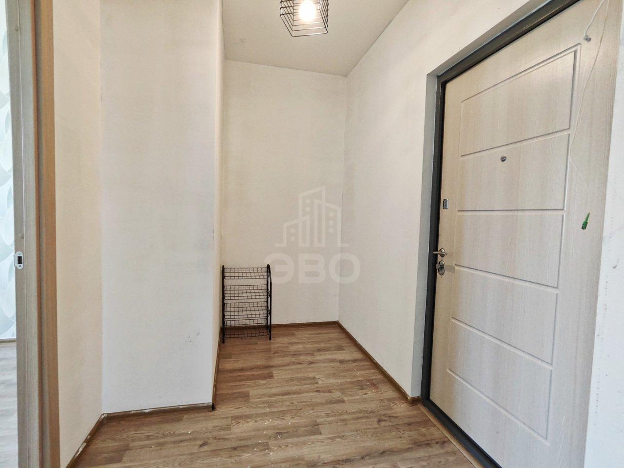 двухкомнатная квартира в Санкт-Петербурге по адресу: Чарушинская ул., 12, строение 1